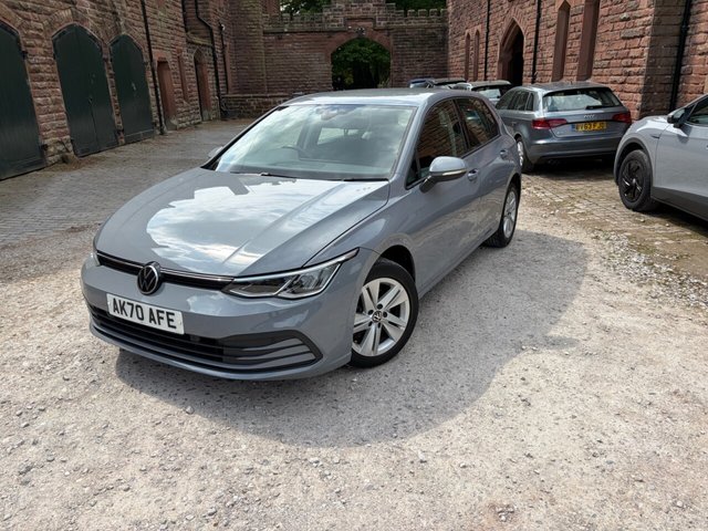View our VOLKSWAGEN GOLF