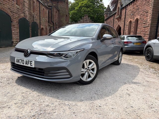 View our VOLKSWAGEN GOLF
