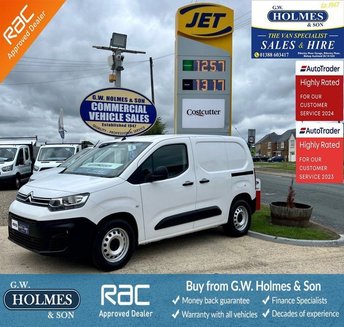 2020 CITROEN BERLINGO