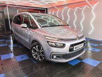 USED 2019 69 CITROEN GRAND C4 SPACETOURER 1.5 BlueHDi Flair MPV 5dr Diesel Manual Euro 6 (s/s) (130 ps) 