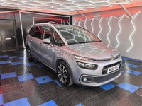 USED 2019 69 CITROEN GRAND C4 SPACETOURER 1.5 BlueHDi Flair MPV 5dr Diesel Manual Euro 6 (s/s) (130 ps) 