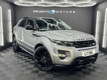 2014 LAND ROVER RANGE ROVER EVOQUE 2.2 SD4 Dynamic SUV 5dr Diesel Auto 4WD Euro 5 (s/s) (190 ps) &pound;9995.00