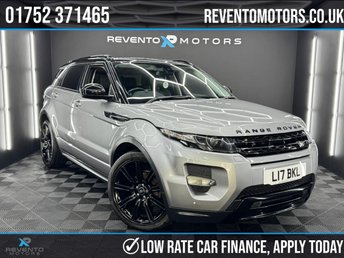 2014 LAND ROVER RANGE ROVER EVOQUE