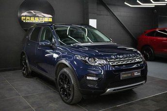 2018 LAND ROVER DISCOVERY SPORT