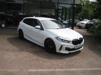 USED 2022 72 BMW 1 SERIES 1.5 116d M Sport (LCP) Hatchback 5dr Diesel Manual Euro 6 (s/s) (116 ps) 2OWNERS-FSH-LIVE COCKPIT