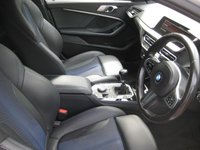 USED 2022 72 BMW 1 SERIES 1.5 116d M Sport (LCP) Hatchback 5dr Diesel Manual Euro 6 (s/s) (116 ps) 2OWNERS-FSH-LIVE COCKPIT