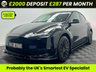 USED 2023 23 TESLA MODEL Y SUV 5dr Electric Auto RWD (346 ps) Full Aero Kit | Ryzen Chip