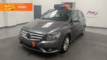 2013 MERCEDES-BENZ B-CLASS