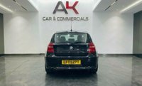 USED 2009 09 BMW 1 SERIES 2.0 116d Sport Hatchback 5dr Diesel Manual Euro 4 (116 ps) 