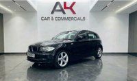 USED 2009 09 BMW 1 SERIES 2.0 116d Sport Hatchback 5dr Diesel Manual Euro 4 (116 ps) 