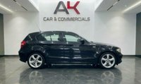 USED 2009 09 BMW 1 SERIES 2.0 116d Sport Hatchback 5dr Diesel Manual Euro 4 (116 ps) 