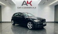 USED 2009 09 BMW 1 SERIES 2.0 116d Sport Hatchback 5dr Diesel Manual Euro 4 (116 ps) 