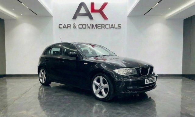 View our BMW 1 SERIES
