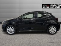 USED 2021 71 TOYOTA YARIS 1.5 VVT-h Icon Hatchback 5dr Petrol Hybrid E-CVT Euro 6 (s/s) (116 ps) 