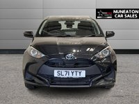 USED 2021 71 TOYOTA YARIS 1.5 VVT-h Icon Hatchback 5dr Petrol Hybrid E-CVT Euro 6 (s/s) (116 ps) 