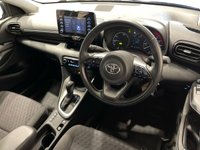USED 2021 71 TOYOTA YARIS 1.5 VVT-h Icon Hatchback 5dr Petrol Hybrid E-CVT Euro 6 (s/s) (116 ps) 