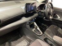 USED 2021 71 TOYOTA YARIS 1.5 VVT-h Icon Hatchback 5dr Petrol Hybrid E-CVT Euro 6 (s/s) (116 ps) 