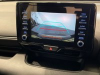 USED 2021 71 TOYOTA YARIS 1.5 VVT-h Icon Hatchback 5dr Petrol Hybrid E-CVT Euro 6 (s/s) (116 ps) 