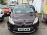 USED 2009 09 FORD FIESTA 1.4 Zetec Hatchback 5dr Petrol Manual (133 g/km, 94 bhp) NICE LITTLE 5 DOOR FIESTA. COMES WITH A FULL SERVICE HISTORY/ FRESH SERVICE AND NEW MOT. CLEAN CONDITION THROUGHOUT. FINISHED IN A METALLIC DARK RED COLOUR. SPEC INCLUDES ALLOY WHEELS, CLOTH INTERIOR, ISOFIX, ELECTRIC WINDOWS AND MIRRORS, ISOFIX, CD/ RADIO + 3 MONTHS WARRANTY + 12 MONTHS AA BREAKDOWN COVER INCLUDED