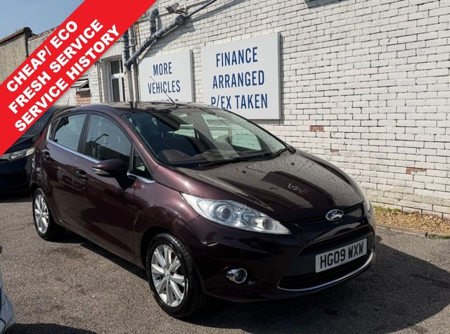 View our Ford Fiesta 1.4 Zetec Hatchback 5dr Petrol Manual (133 g/km, 94 bhp)