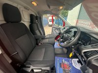 USED 2017 17 FORD TRANSIT CUSTOM 2.0 TDCi 290 Panel Van 5dr Diesel Manual L1 H1 (157 g/km, 128 bhp) 2017 Ford Transit Custom