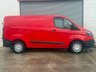 USED 2017 17 FORD TRANSIT CUSTOM 2.0 TDCi 290 Panel Van 5dr Diesel Manual L1 H1 (157 g/km, 128 bhp) 2017 Ford Transit Custom