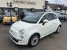 USED 2009 59 FIAT 500 1.2 Lounge Hatchback 3dr Petrol Manual Euro 5 (s/s) (69 bhp) 