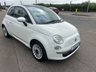 USED 2009 59 FIAT 500 1.2 Lounge Hatchback 3dr Petrol Manual Euro 5 (s/s) (69 bhp) 