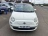 USED 2009 59 FIAT 500 1.2 Lounge Hatchback 3dr Petrol Manual Euro 5 (s/s) (69 bhp) 