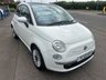 USED 2009 59 FIAT 500 1.2 Lounge Hatchback 3dr Petrol Manual Euro 5 (s/s) (69 bhp) 