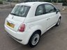 USED 2009 59 FIAT 500 1.2 Lounge Hatchback 3dr Petrol Manual Euro 5 (s/s) (69 bhp) 