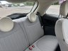 USED 2009 59 FIAT 500 1.2 Lounge Hatchback 3dr Petrol Manual Euro 5 (s/s) (69 bhp) 