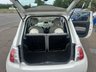 USED 2009 59 FIAT 500 1.2 Lounge Hatchback 3dr Petrol Manual Euro 5 (s/s) (69 bhp) 