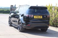 USED 2021 08 LAND ROVER DISCOVERY 3.0 D300 MHEV R-Dynamic HSE SUV 5dr Diesel Auto 4WD Euro 6 (s/s) (300 ps) 