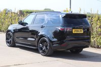 USED 2021 08 LAND ROVER DISCOVERY 3.0 D300 MHEV R-Dynamic HSE SUV 5dr Diesel Auto 4WD Euro 6 (s/s) (300 ps) 