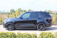 USED 2021 08 LAND ROVER DISCOVERY 3.0 D300 MHEV R-Dynamic HSE SUV 5dr Diesel Auto 4WD Euro 6 (s/s) (300 ps) 