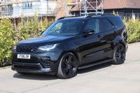 USED 2021 08 LAND ROVER DISCOVERY 3.0 D300 MHEV R-Dynamic HSE SUV 5dr Diesel Auto 4WD Euro 6 (s/s) (300 ps) 