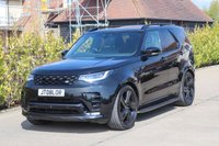 USED 2021 08 LAND ROVER DISCOVERY 3.0 D300 MHEV R-Dynamic HSE SUV 5dr Diesel Auto 4WD Euro 6 (s/s) (300 ps) 