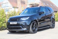 USED 2021 08 LAND ROVER DISCOVERY 3.0 D300 MHEV R-Dynamic HSE SUV 5dr Diesel Auto 4WD Euro 6 (s/s) (300 ps) 