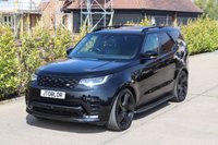 USED 2021 08 LAND ROVER DISCOVERY 3.0 D300 MHEV R-Dynamic HSE SUV 5dr Diesel Auto 4WD Euro 6 (s/s) (300 ps) 