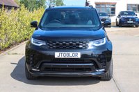USED 2021 08 LAND ROVER DISCOVERY 3.0 D300 MHEV R-Dynamic HSE SUV 5dr Diesel Auto 4WD Euro 6 (s/s) (300 ps) 