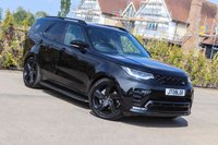 USED 2021 08 LAND ROVER DISCOVERY 3.0 D300 MHEV R-Dynamic HSE SUV 5dr Diesel Auto 4WD Euro 6 (s/s) (300 ps) 