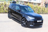 USED 2021 08 LAND ROVER DISCOVERY 3.0 D300 MHEV R-Dynamic HSE SUV 5dr Diesel Auto 4WD Euro 6 (s/s) (300 ps) 