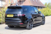 USED 2021 08 LAND ROVER DISCOVERY 3.0 D300 MHEV R-Dynamic HSE SUV 5dr Diesel Auto 4WD Euro 6 (s/s) (300 ps) 