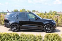 USED 2021 08 LAND ROVER DISCOVERY 3.0 D300 MHEV R-Dynamic HSE SUV 5dr Diesel Auto 4WD Euro 6 (s/s) (300 ps) 