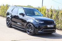 USED 2021 08 LAND ROVER DISCOVERY 3.0 D300 MHEV R-Dynamic HSE SUV 5dr Diesel Auto 4WD Euro 6 (s/s) (300 ps) 