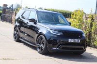 USED 2021 08 LAND ROVER DISCOVERY 3.0 D300 MHEV R-Dynamic HSE SUV 5dr Diesel Auto 4WD Euro 6 (s/s) (300 ps) 