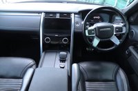 USED 2021 08 LAND ROVER DISCOVERY 3.0 D300 MHEV R-Dynamic HSE SUV 5dr Diesel Auto 4WD Euro 6 (s/s) (300 ps) 