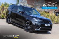 USED 2021 08 LAND ROVER DISCOVERY 3.0 D300 MHEV R-Dynamic HSE SUV 5dr Diesel Auto 4WD Euro 6 (s/s) (300 ps) 