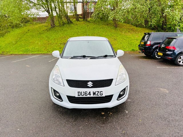 View our SUZUKI SWIFT
